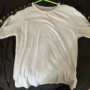 Kappa Grey Shirt